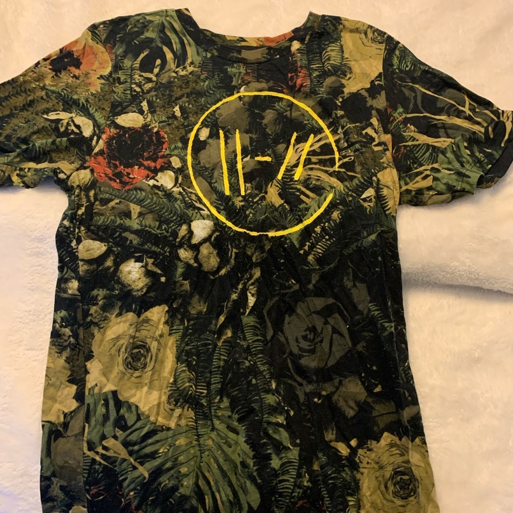Twenty One Pilots Merch T-Shirt